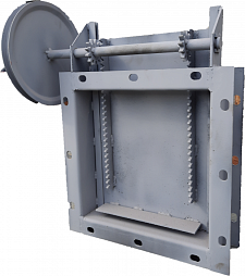 Задвижка реечная: купить в Нижнем Новгороде