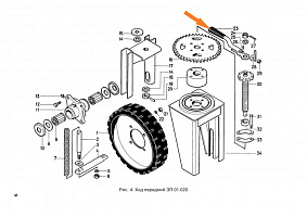 Рукоятка ЗП 01.060: купить в Нижнем Новгороде