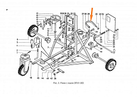 Лента тормозная ЗП 01.240: купить в Нижнем Новгороде
