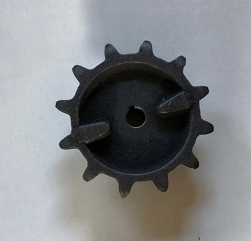 Звездочка нижн. гол. ОВИ 05.106 (Z=12, Фвнутр.=20): купить в Нижнем Новгороде