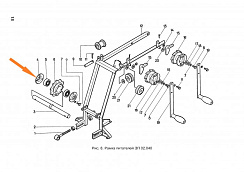 Крышка ЗП 02.455: купить в Нижнем Новгороде