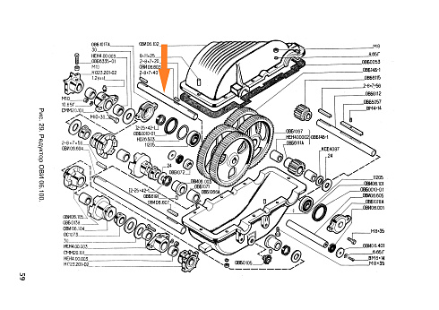 Вал ОВИ 06.603: купить в Нижнем Новгороде