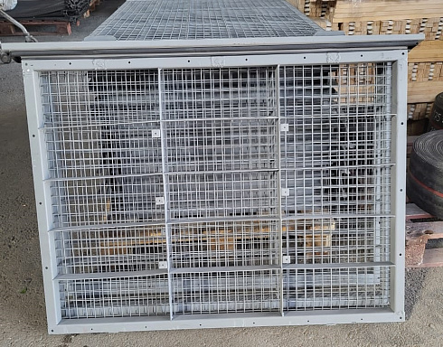 Комплект ситовых рамок БИС-100 (комплект 8 рамок металл): купить в Нижнем Новгороде Комплект ситовых рамок БИС-100 (комплект 8 рамок металл): купить в Нижнем Новгороде