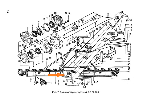 Крышка с редукторами ЗП 02.300: купить в Нижнем Новгороде