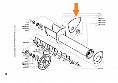 Фланец ОВИ 03.407: купить в Нижнем Новгороде