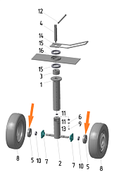 Втулка А-100-02.01.19: купить в Нижнем Новгороде