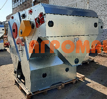 Машина предварительной очистки зерна МПО-50М цинк: купить в Нижнем Новгороде