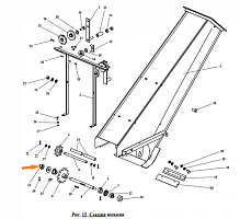 Головка левая МСУ 02.102-01: купить в Нижнем Новгороде