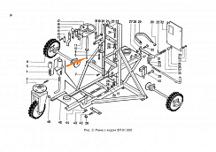 Вал-Звездочка ЗП 01.330: купить в Нижнем Новгороде