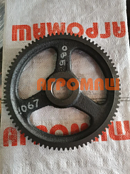 Колесо зубчатое ЗМ 07.113 (ОВБ 1067) (Z=82): купить в Нижнем Новгороде