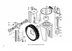 Вилка ЗП 01.040: купить в Нижнем Новгороде