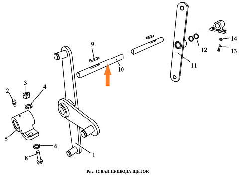 Вал ЗВТ 87.602: купить в Нижнем Новгороде
