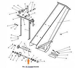 Вал ЗПМ 05.634-01 (Ф 30): купить в Нижнем Новгороде