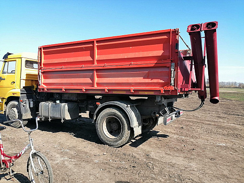 Загрузчик ЗСН-25: купить в Нижнем Новгороде