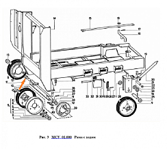 Кольцо ОСУ 1032 ( Г032 ): купить в Нижнем Новгороде