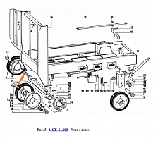 Кольцо ОСУ 1032 ( Г032 ): купить в Нижнем Новгороде