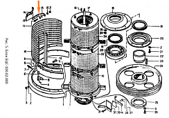 Кронштейн БЦС 100.02.721: купить в Нижнем Новгороде