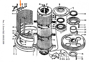 Кронштейн БЦС 100.02.721: купить в Нижнем Новгороде