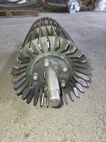 Барабан натяжной 02-37-00 (планчатые): купить в Нижнем Новгороде