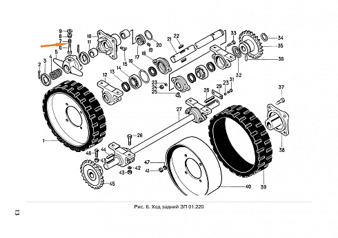 Пружина ЗП 01.628: купить в Нижнем Новгороде