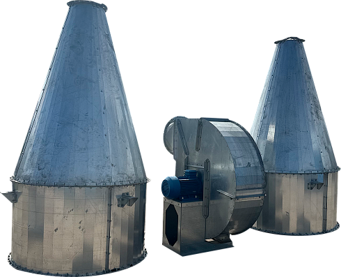 Зерноочистительная машина ВРМ-70 (Аналог Petkus K527): купить в Нижнем Новгороде