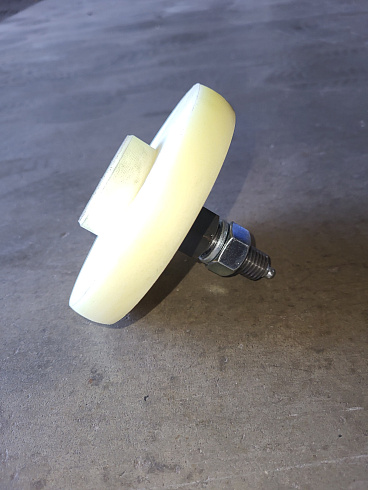 Ролик опорный триерного барабана К-531: купить в Нижнем Новгороде