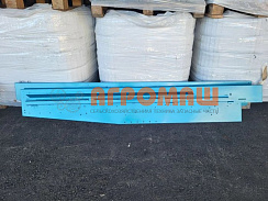 Боковина верхнего решетного стана К 527: купить в Воронеже