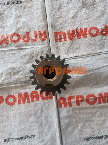 Вал-шестерня поворотного круга КШП 03.12.08: купить в Нижнем Новгороде