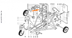 Болт натяжной ЗП 01.370: купить в Нижнем Новгороде