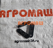 Втулка тяг щёточного механизма (Прямоугольный): купить в Воронеже