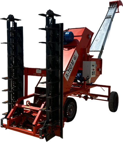 Зернометатель А-150М: купить в Нижнем Новгороде