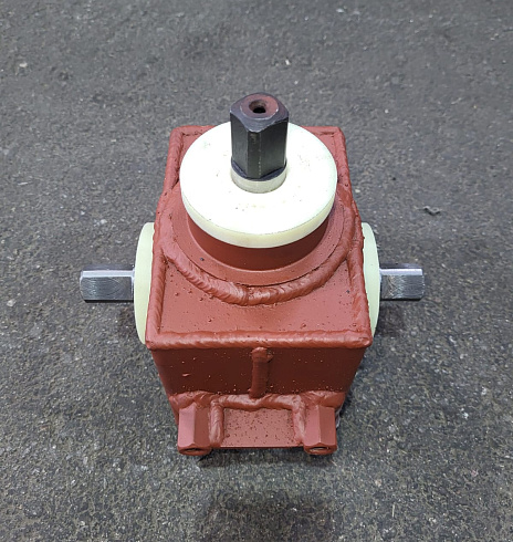 Привод шнеков ПС-10.43.090 (стальной корпус): купить в Нижнем Новгороде Привод шнеков ПС-10.43.090 (стальной корпус): купить в Нижнем Новгороде