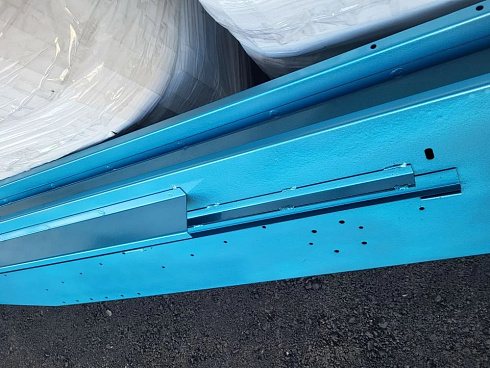 Боковина верхнего решетного стана К 527: купить в Нижнем Новгороде