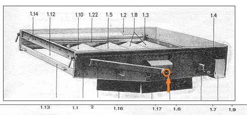 Сайлентблок шатунов К-527, К-547: купить в Нижнем Новгороде