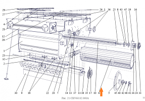 Вентилятор СВУ 60.02.140: купить в Нижнем Новгороде