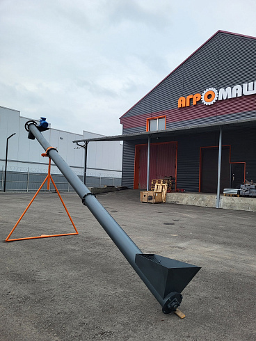 Шнековые транспортеры для зерна (9 метров): купить в Нижнем Новгороде