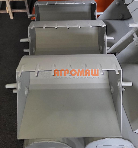 Ковш КШП-6 (толщина 3 мм): купить в Нижнем Новгороде