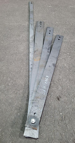 Комплект подвесных пластин К 547: купить в Нижнем Новгороде