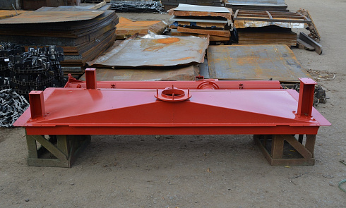 Загрузчик ЗСН-25: купить в Нижнем Новгороде