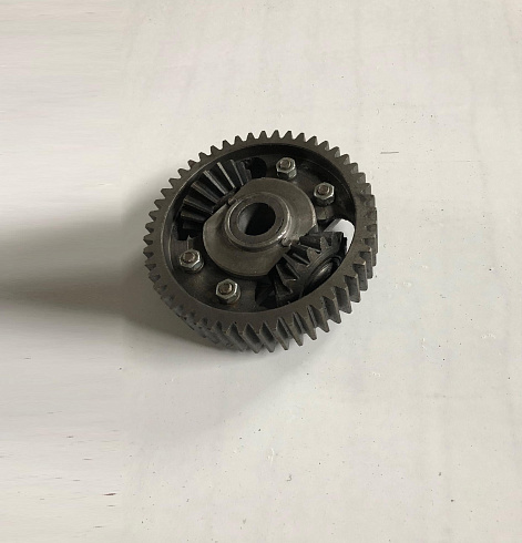 Блок зубчатый ЗП 07.020 (z=50): купить в Нижнем Новгороде