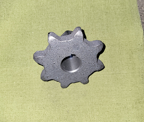 Звездочка Н 023.201-02/ОВБ 1045 (Z=7, ф=30): купить в Нижнем Новгороде