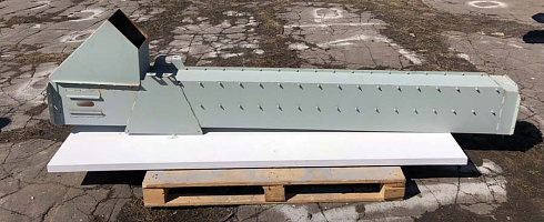 Секция верхняя загрузчика ОВИ 05.020: купить в Нижнем Новгороде