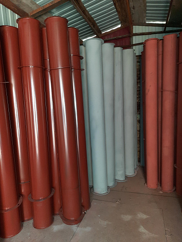 Зернопровод Ф=150, L=2000, S=1.5: купить в Нижнем Новгороде