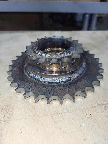 Блок звездочек ИЯПБ 11.62.30.000: купить в Нижнем Новгороде