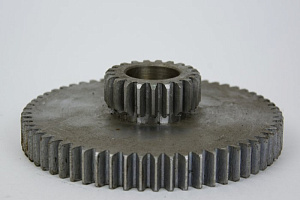 Блок шестерен ПС 10.06.622 ( z=60, z=21): купить в Нижнем Новгороде Блок шестерен ПС 10.06.622 ( z=60, z=21): купить в Нижнем Новгороде