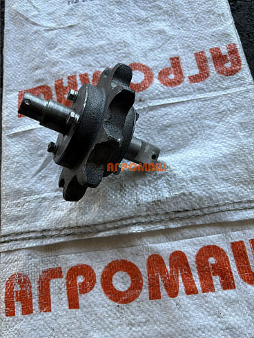 Ось ЗП 02.623 в сборе: купить в Нижнем Новгороде