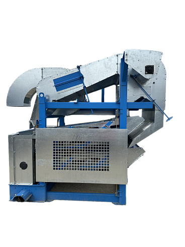 Очиститель вороха ОВС-25 Стационарный: купить в Нижнем Новгороде