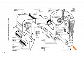 Колено ОВИ 03.140 (ОВС-25): купить в Нижнем Новгороде