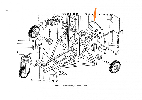 Лента тормозная ЗП 01.240: купить в Нижнем Новгороде
