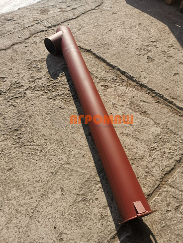 Корпус шнека верхний М-20КП-120-50-00СБ: купить в Нижнем Новгороде